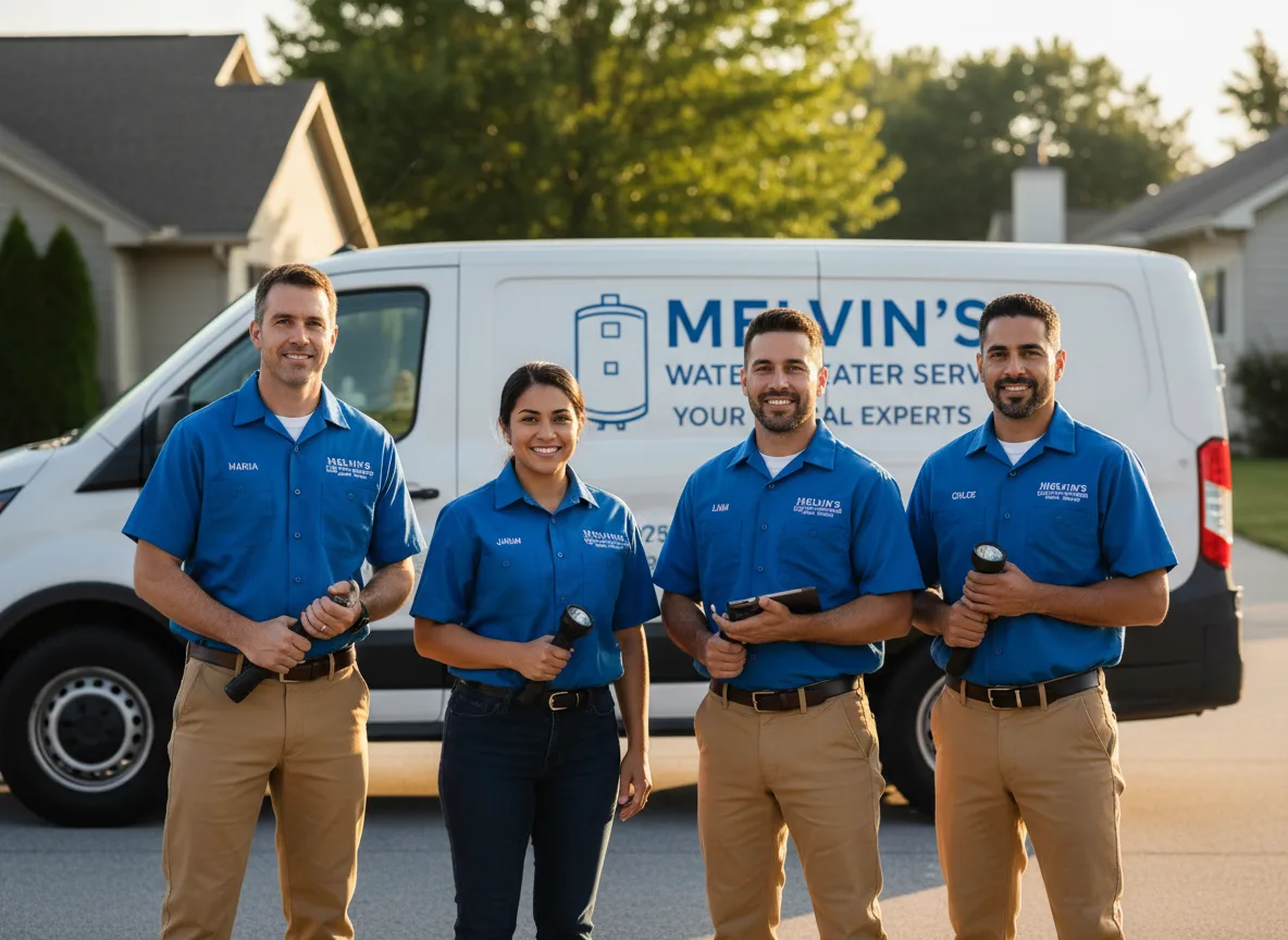 Water Heater Repair company in Mountain View, HI